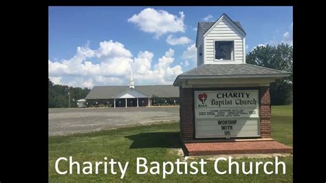 Charity Baptist Ward .